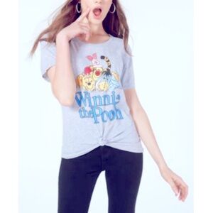 Hybrid Graphic-Print T-Shirt sizes S, or M
